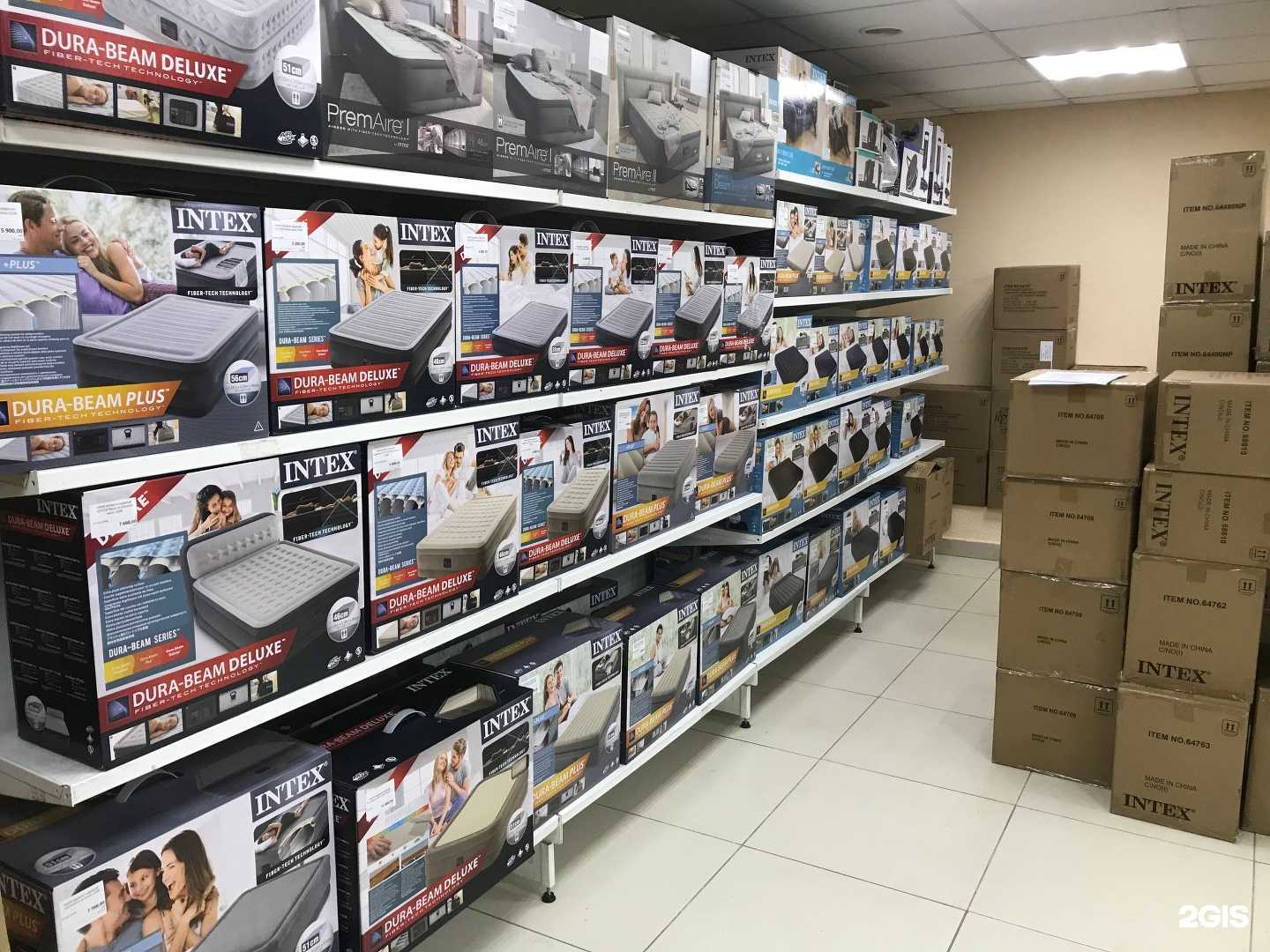 Отзывы на компанию Магазин бассейнов и игрушек в Екатеринбурге c фото