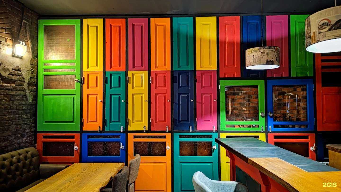 Отзывы на компанию Безымянный паб в Курске c фото