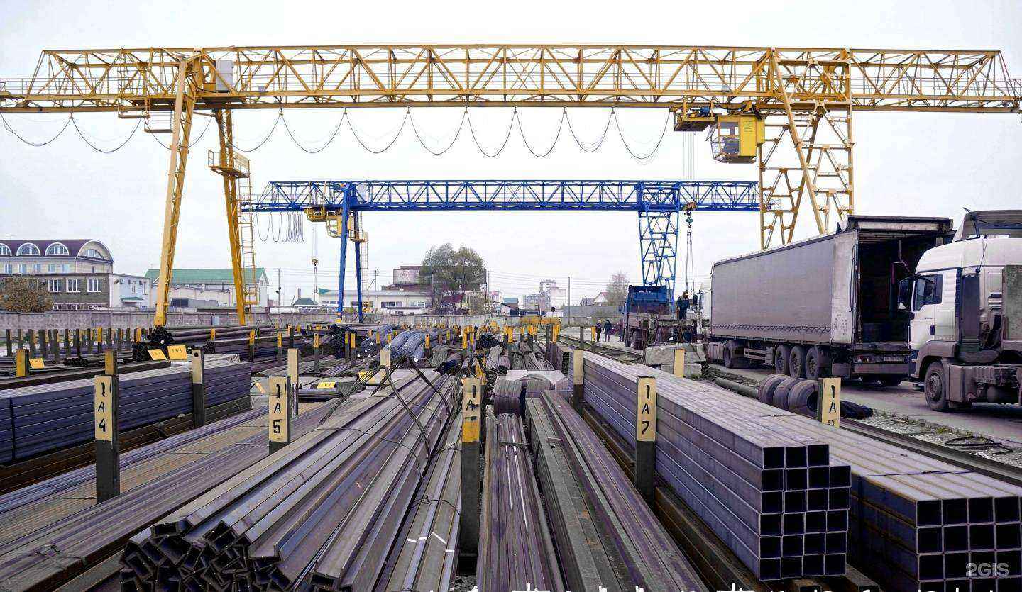 Отзывы на компанию Промсталь в г. Красноярск c фото