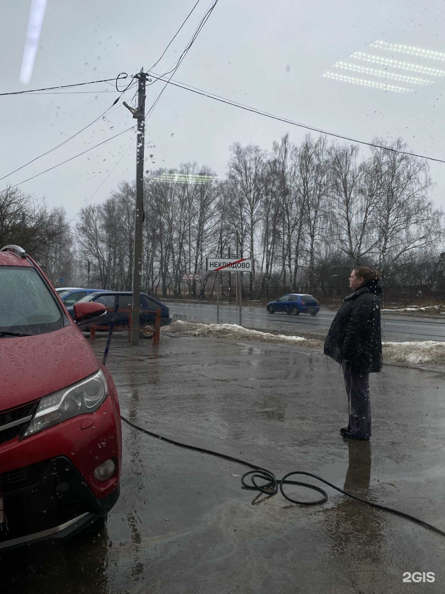 Отзывы на компанию Гостехсервис в Боре c фото