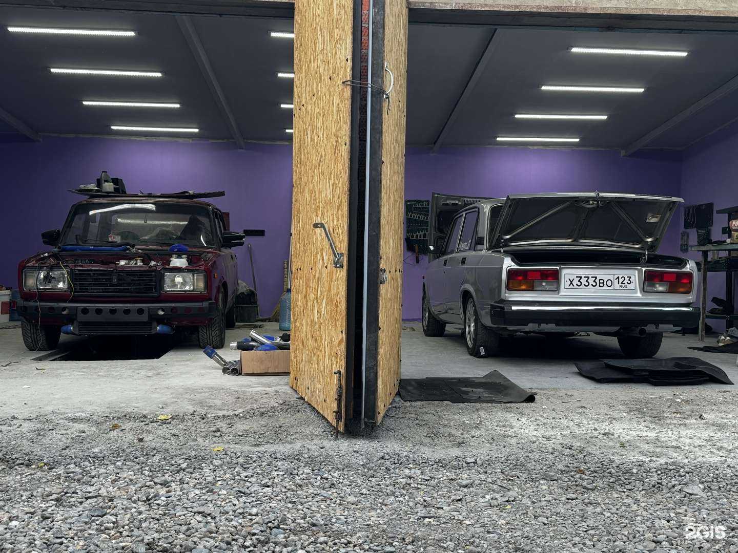 Отзывы на компанию Автосервис по ремонту автомобилей в Краснодаре c фото