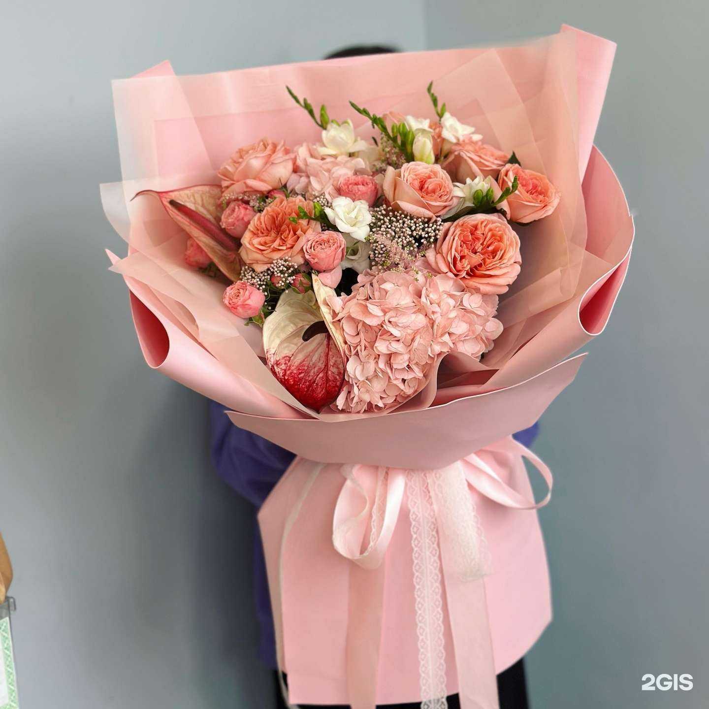 Отзывы на компанию Buketnaya masterskaya в г. Набережные Челны c фото