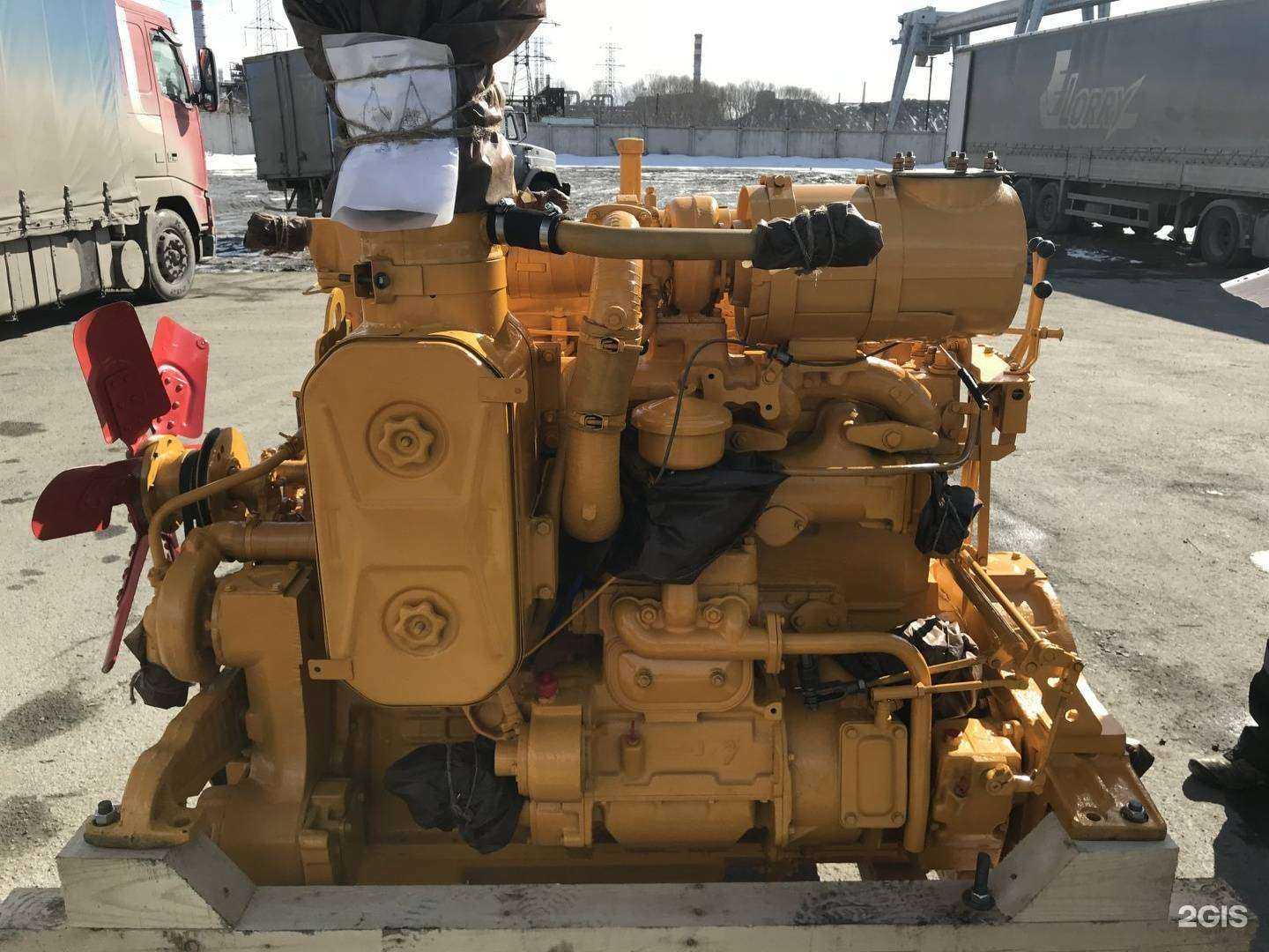 Отзывы на компанию ЧелТракСнаб в г. Челябинск c фото