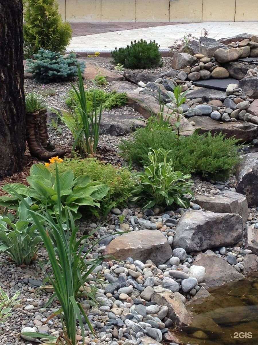 Отзывы на компанию Ландшафтное бюро Юлии Медведевой в Иркутске c фото