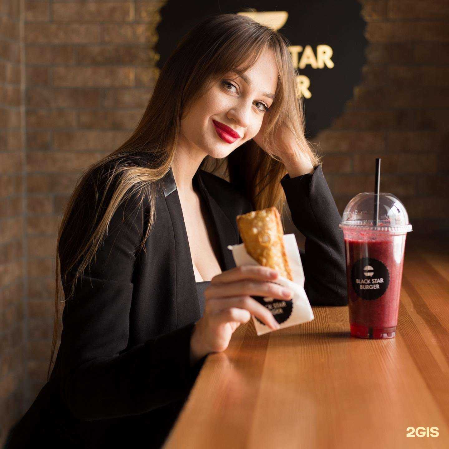 Отзывы на компанию Black star burger в г. Самара c фото