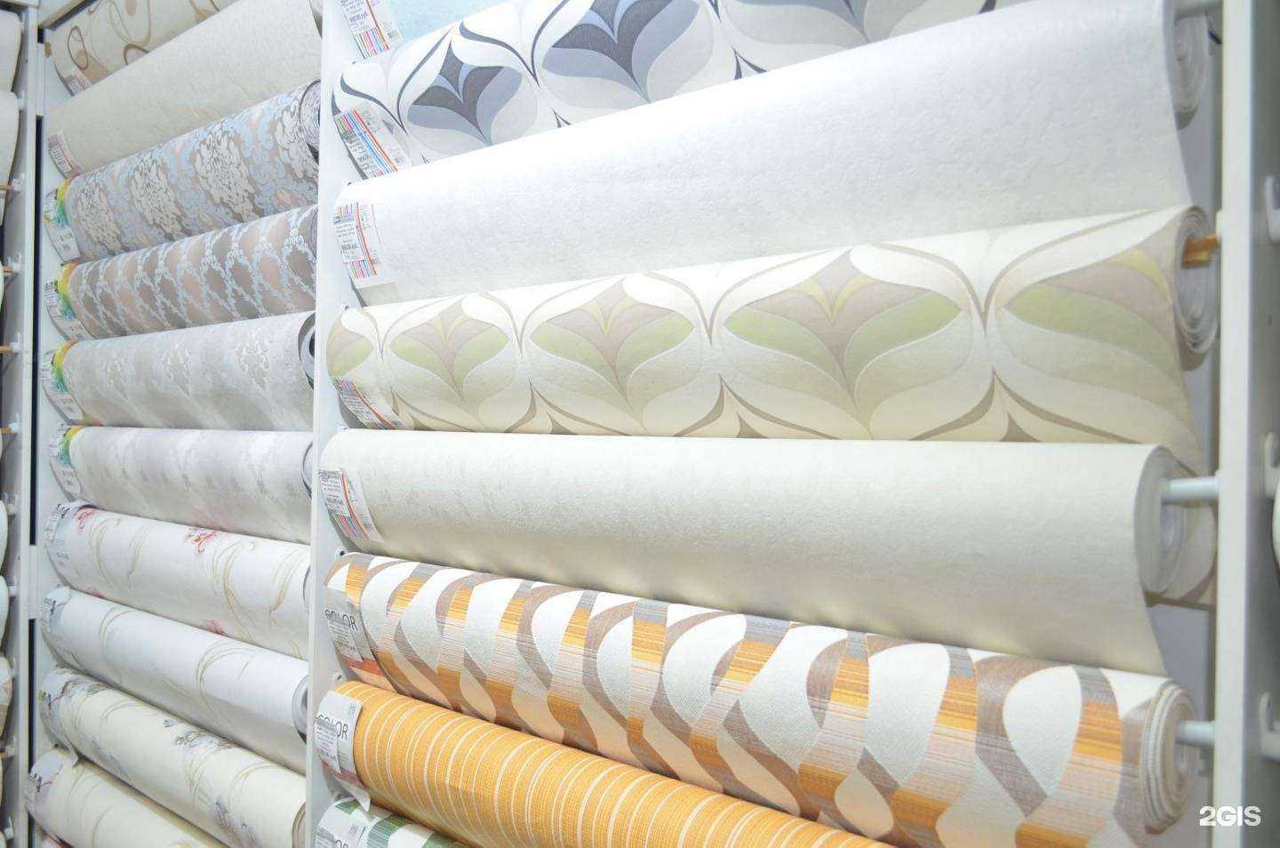 Отзывы на компанию 1000 обоев в Бердске c фото
