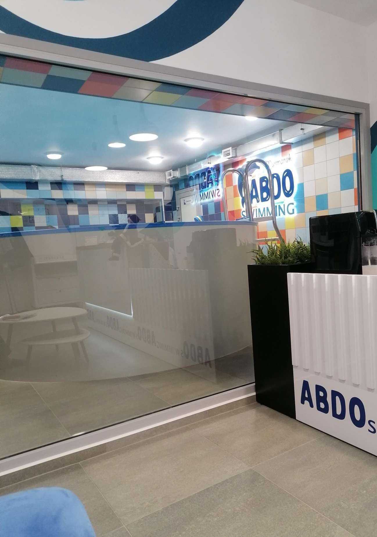 Отзывы на компанию ABDO swimming в г. Мурманск c фото