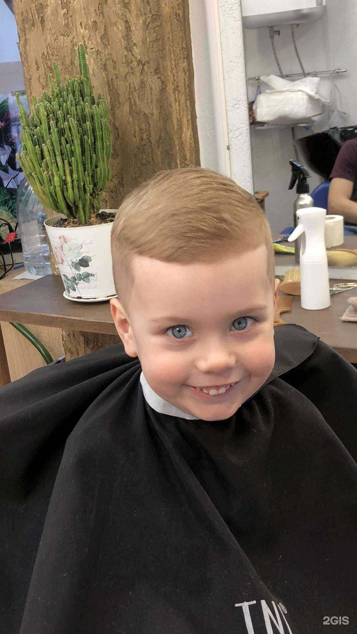 Отзывы на компанию Ivan&barbershop в Томске c фото