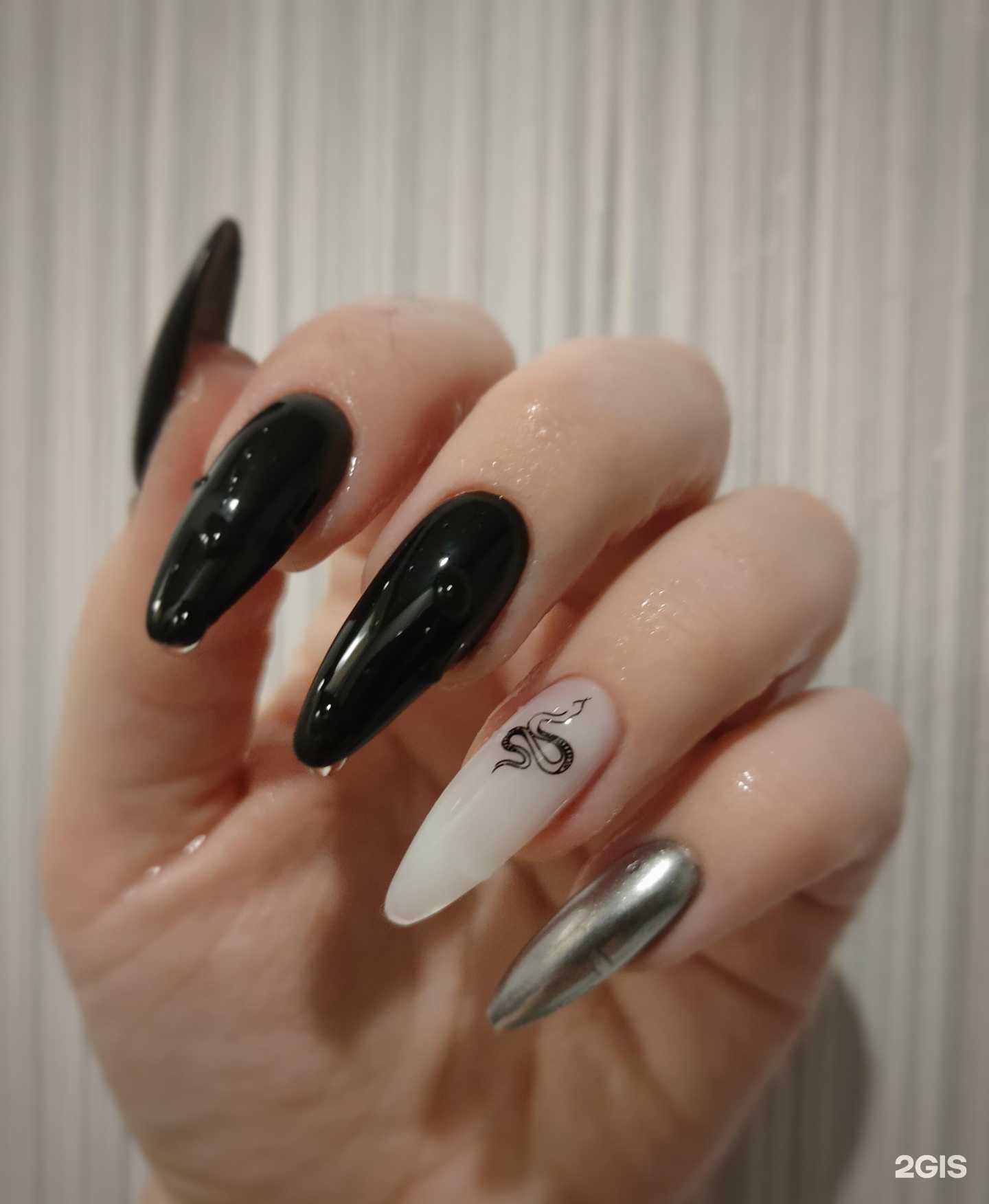 Отзывы на компанию Stacy nails в Красноярске c фото