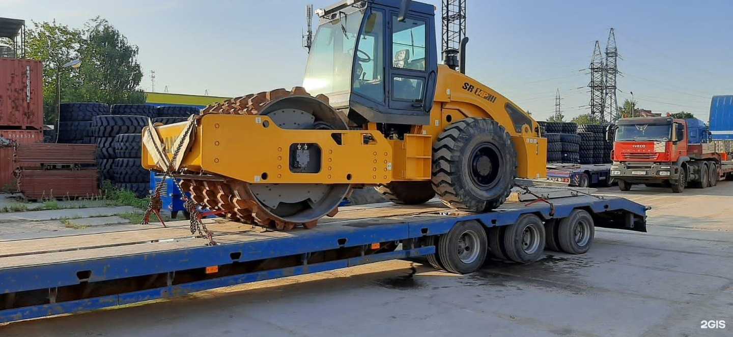 Отзывы на компанию Мосавтотранс в Омске c фото