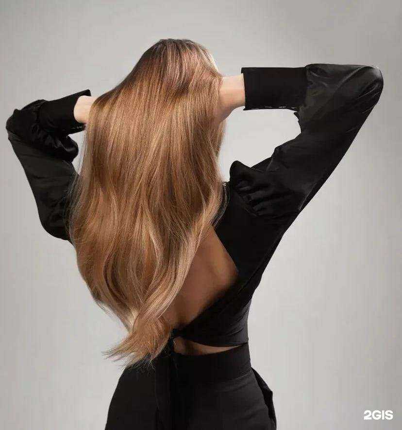 Отзывы на компанию Vinogradova hair studio в Тюмени c фото