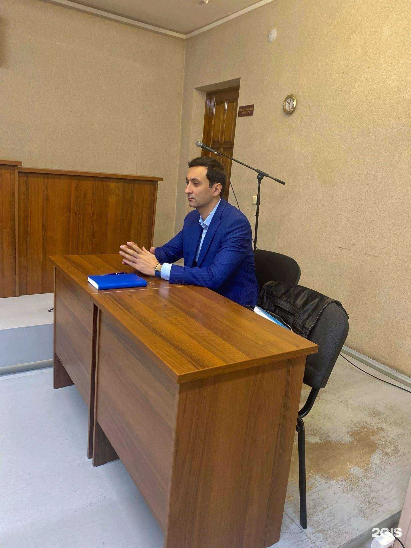 Отзывы на компанию Адвокатский кабинет Набиева А.А. в г. Киров c фото