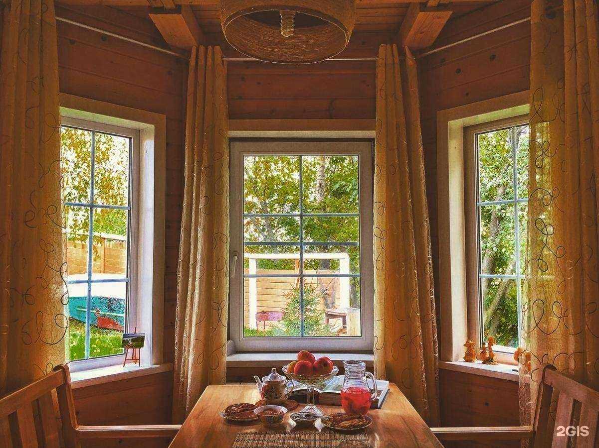 Отзывы на компанию На Горе Левитана в г. Плес c фото