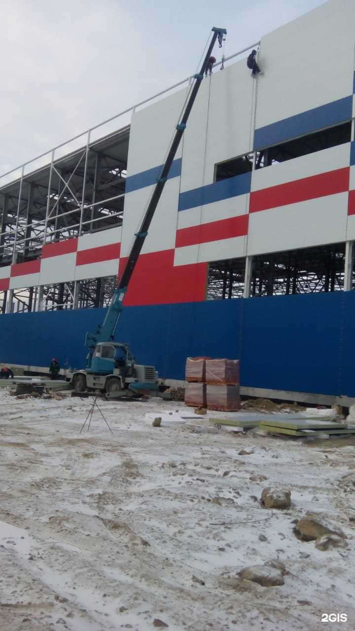 Отзывы на компанию ВерхолазМонтаж в Челябинске c фото