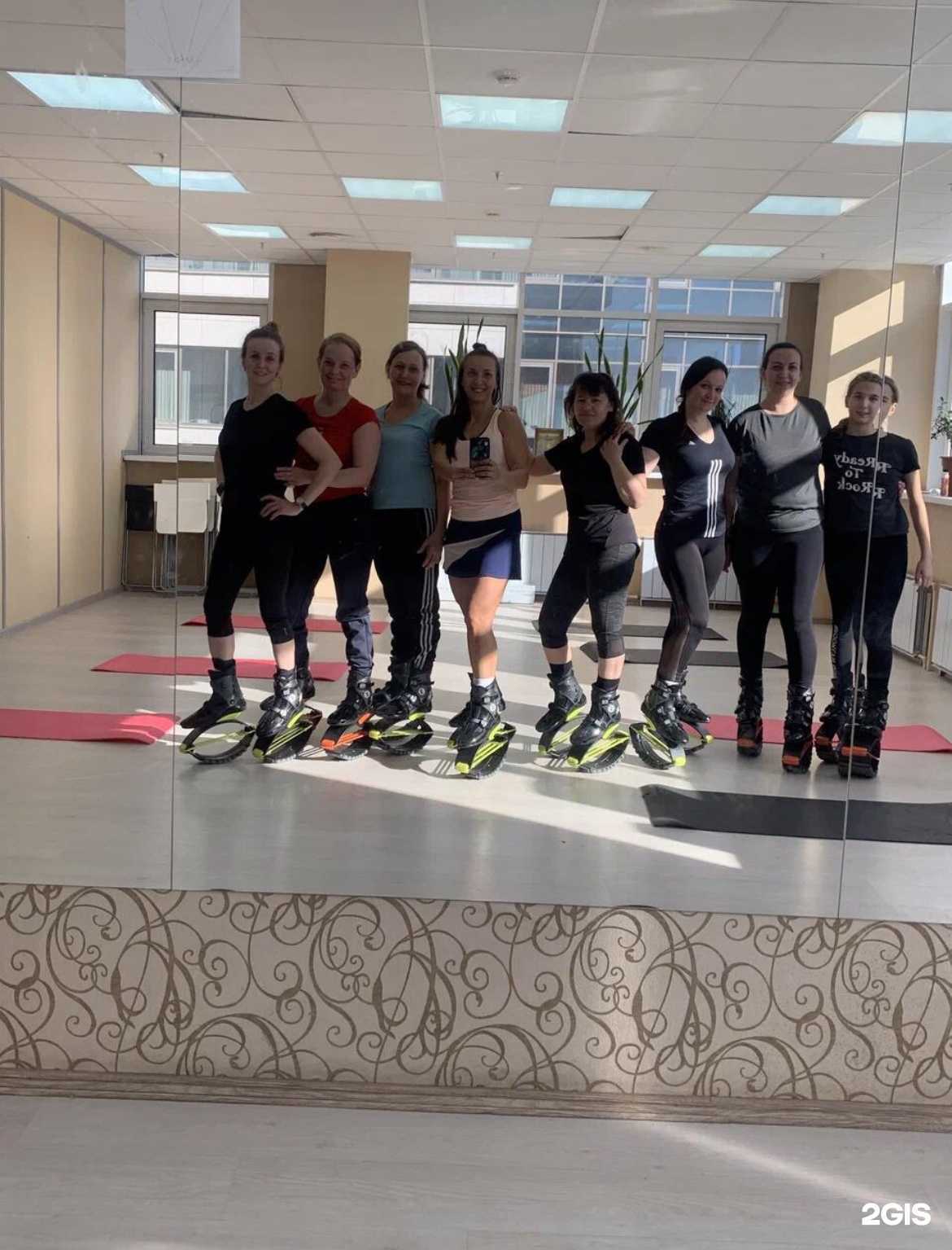 Отзывы на компанию Kangoo jumps в г. Екатеринбург c фото