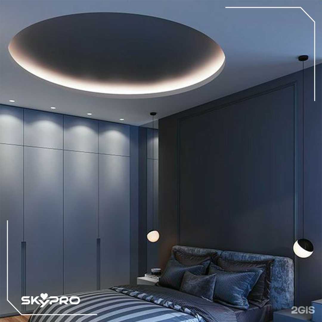 Отзывы на компанию SkyPRO Натяжные потолки в г. Великий Новгород c фото