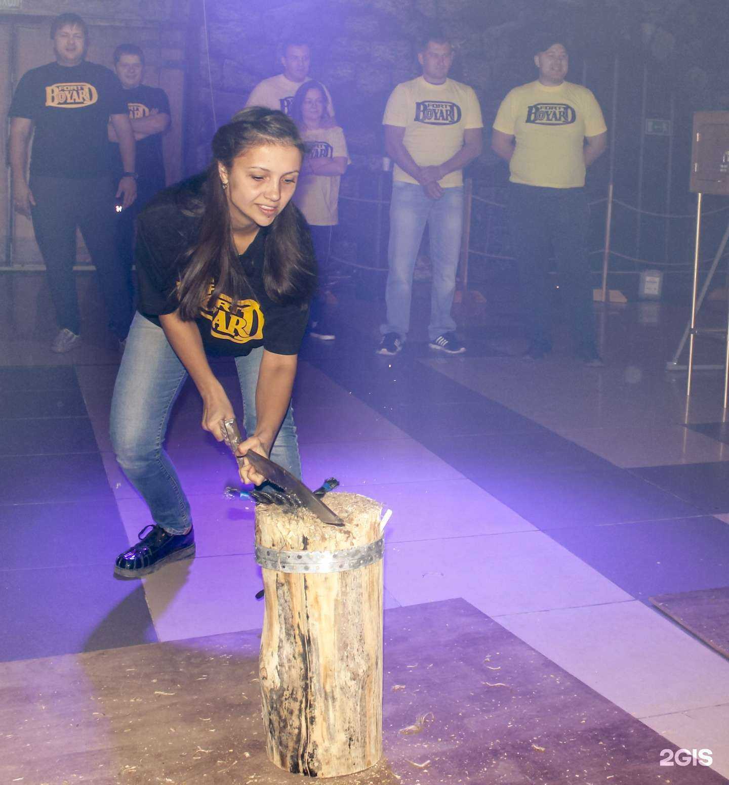 Отзывы на компанию Форт боярд в Абакане c фото