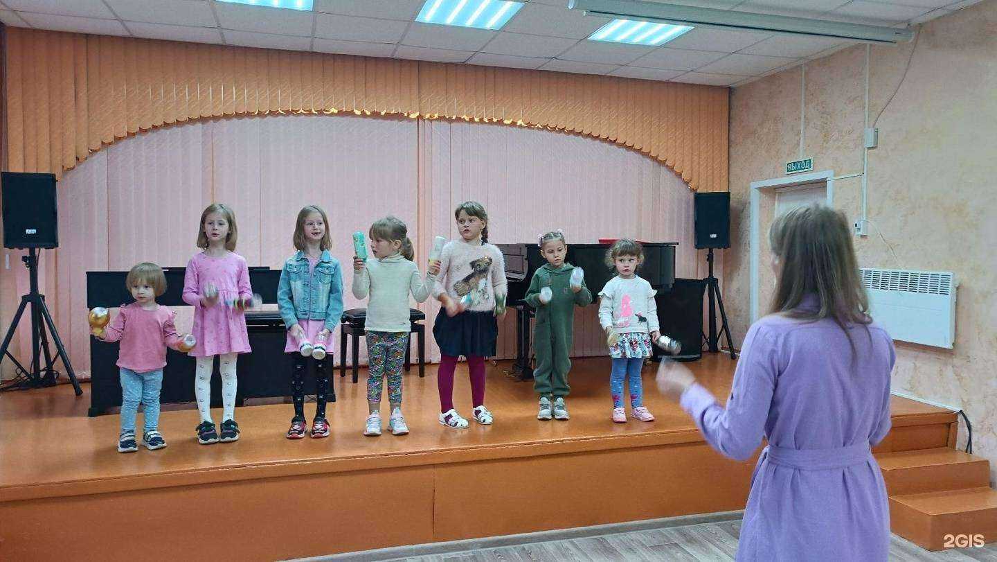 Отзывы на компанию Детская музыкальная школа №9 в Липецке c фото