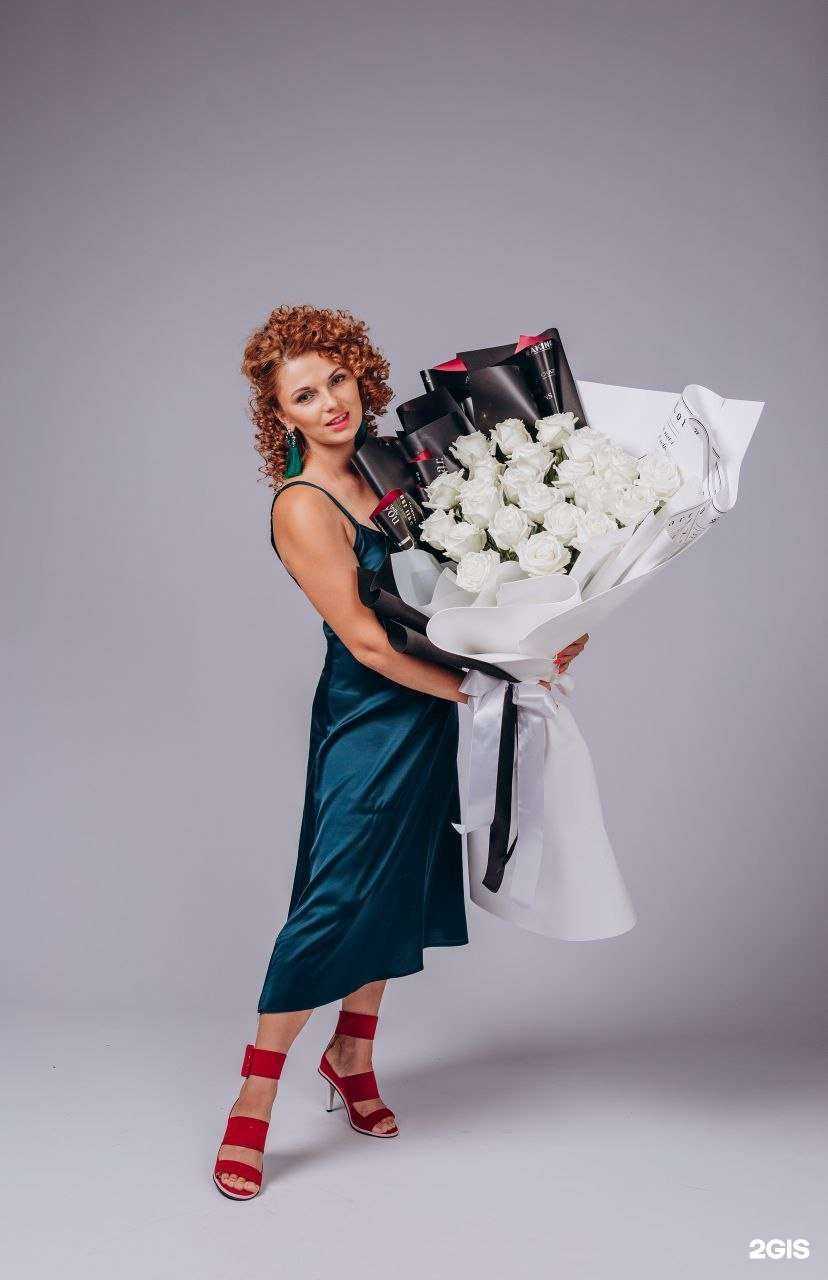 Отзывы на компанию Flower boutique в Новокубанске c фото