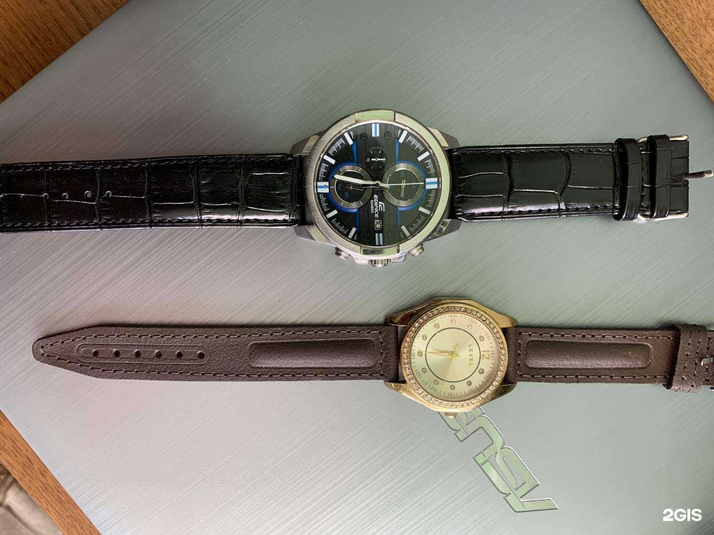 Отзывы на компанию Мастерская по ремонту часов и очков в г. Нижневартовск c фото