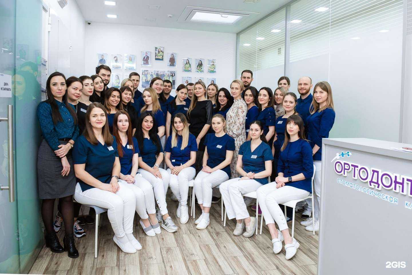 Отзывы на компанию ОРТОДОНТ&Я в г. Краснодар c фото