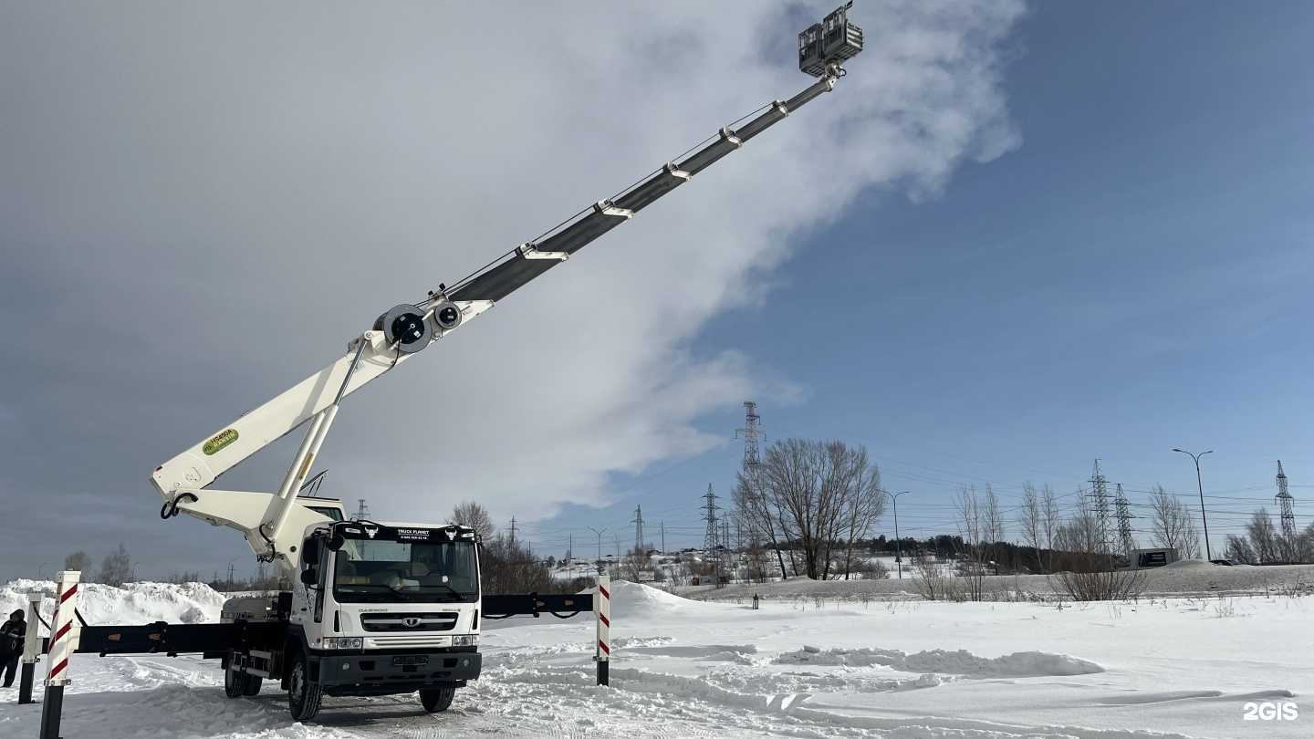 Отзывы на компанию ТРАК ПЛЭНЕТ в Набережных Челнах c фото