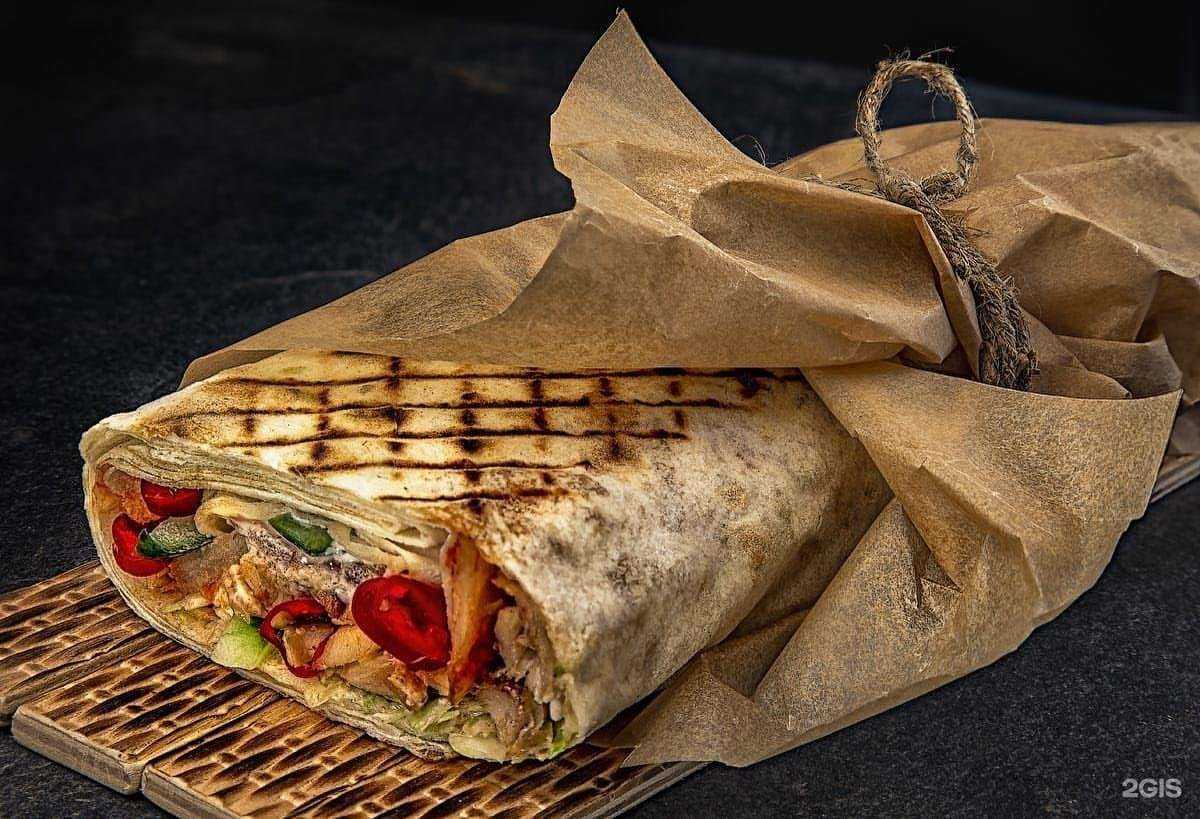 Отзывы на компанию Шаурма без названия в Магнитогорске c фото