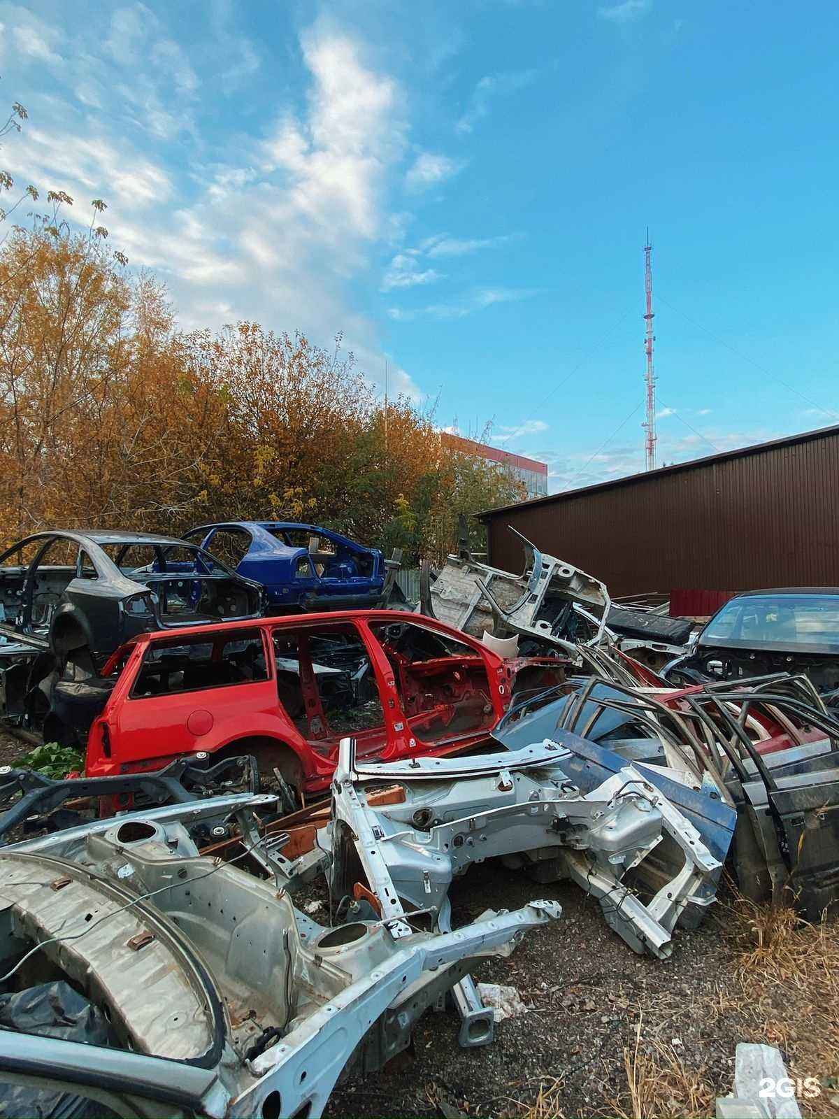 Отзывы на компанию Марс-Авто в Курске c фото