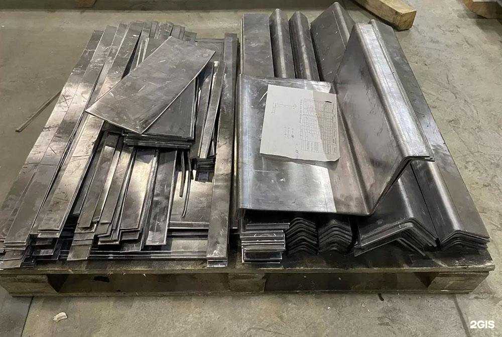 Отзывы на компанию МеталлГарантСервис в Екатеринбурге c фото