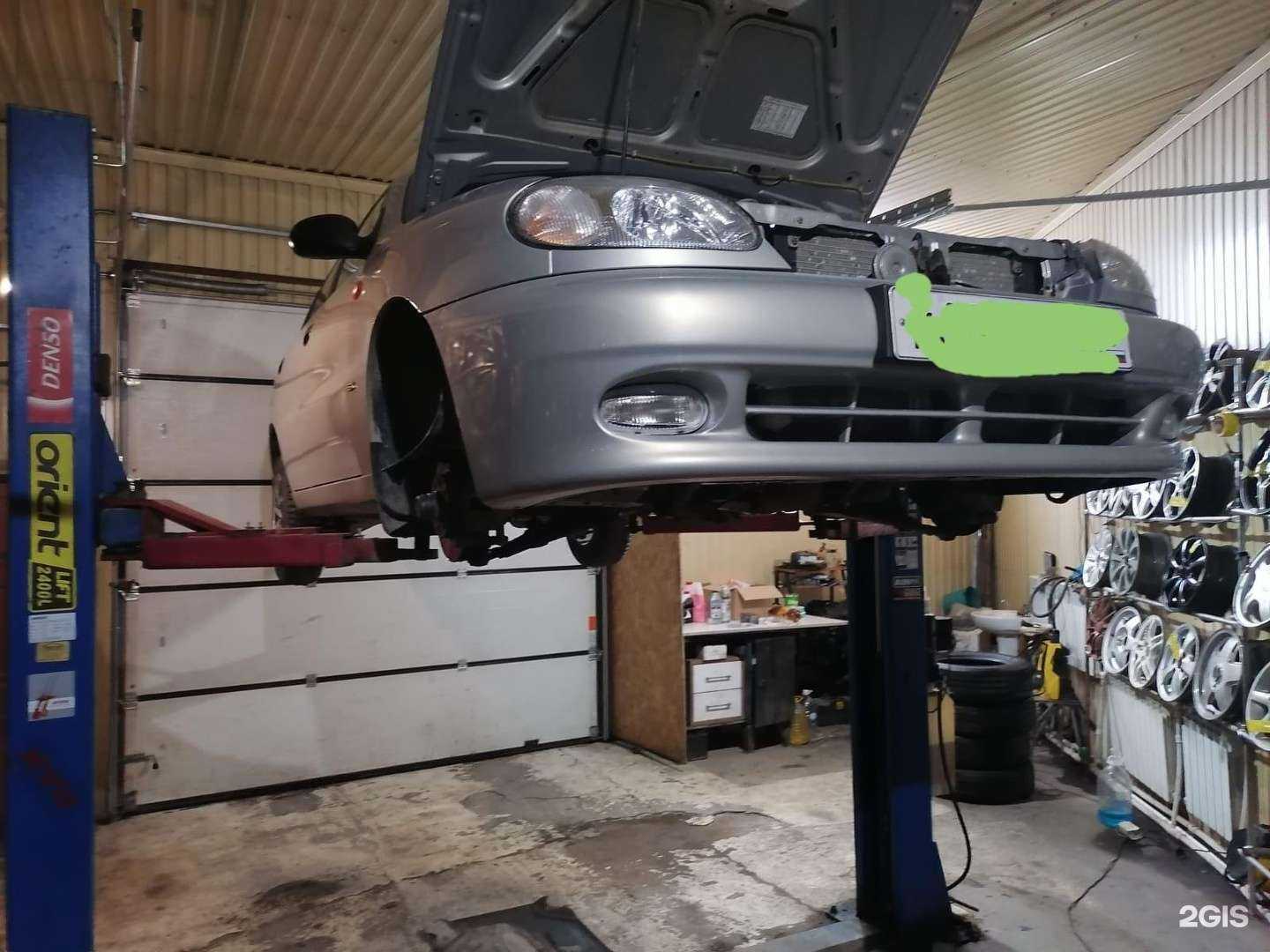 Отзывы на компанию Мегамоторс в г. Альметьевск c фото