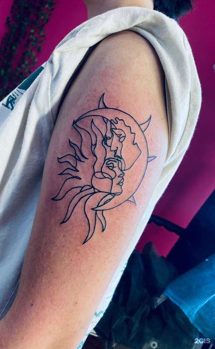 Отзывы на компанию Mermaid tattoo в г. Кемерово c фото