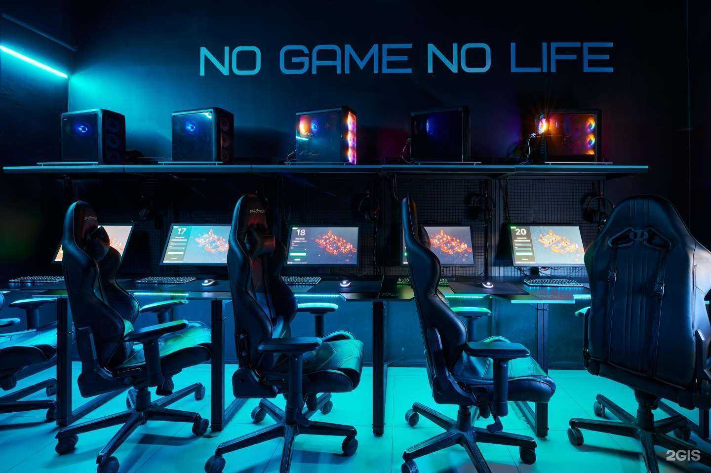 Отзывы на компанию Space Cyber Arena в г. Белгород c фото