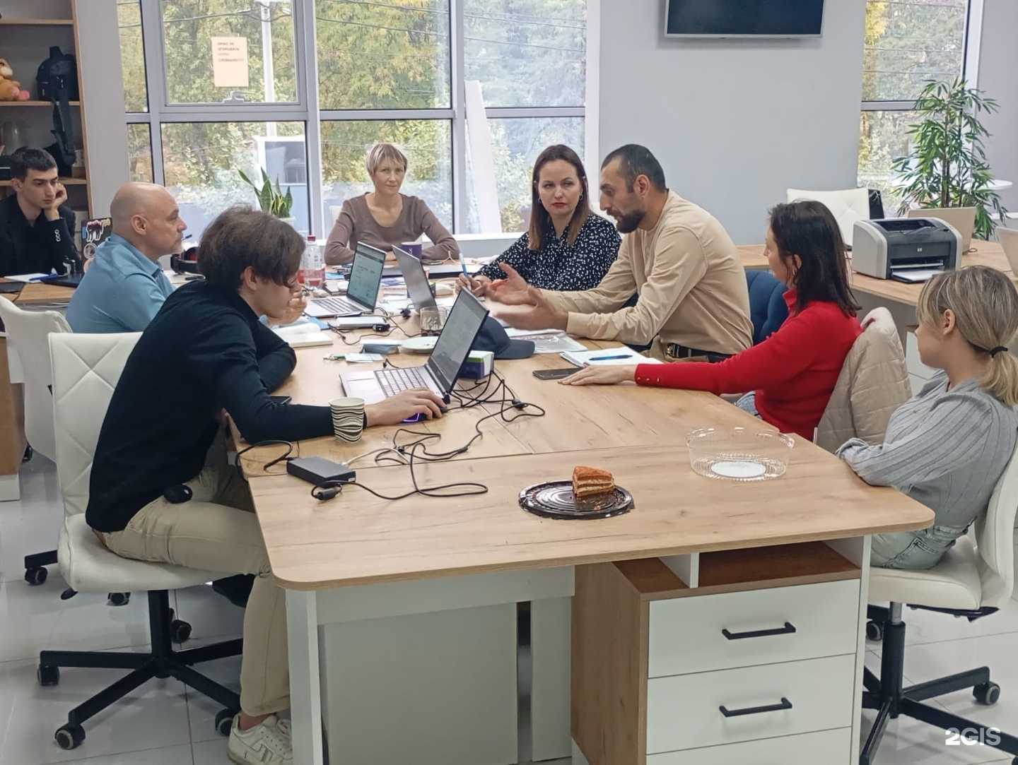 Отзывы на компанию Адресъ в Краснодаре c фото