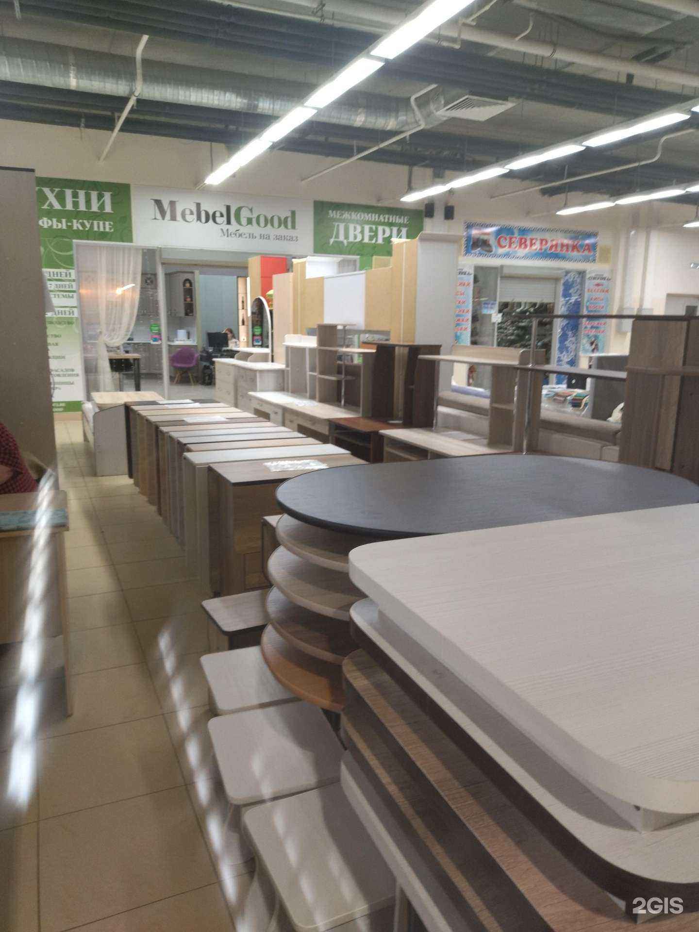 Отзывы на компанию Мебельный магазин в Тюмени c фото