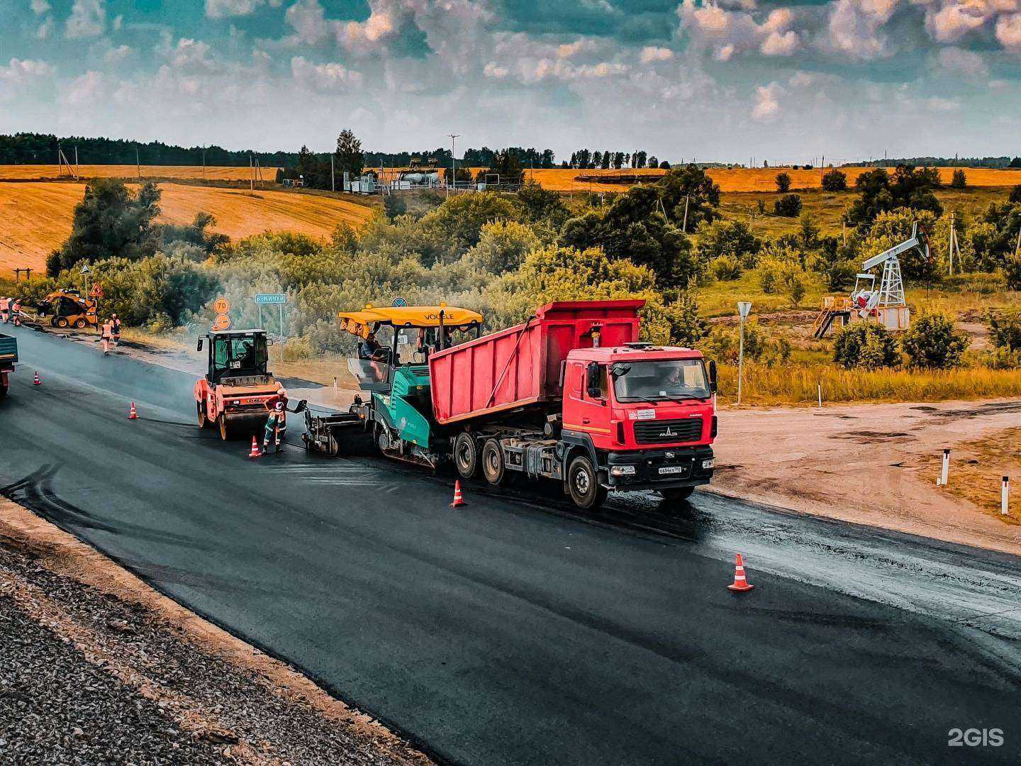 Отзывы на компанию Татнефтедор в Альметьевске c фото