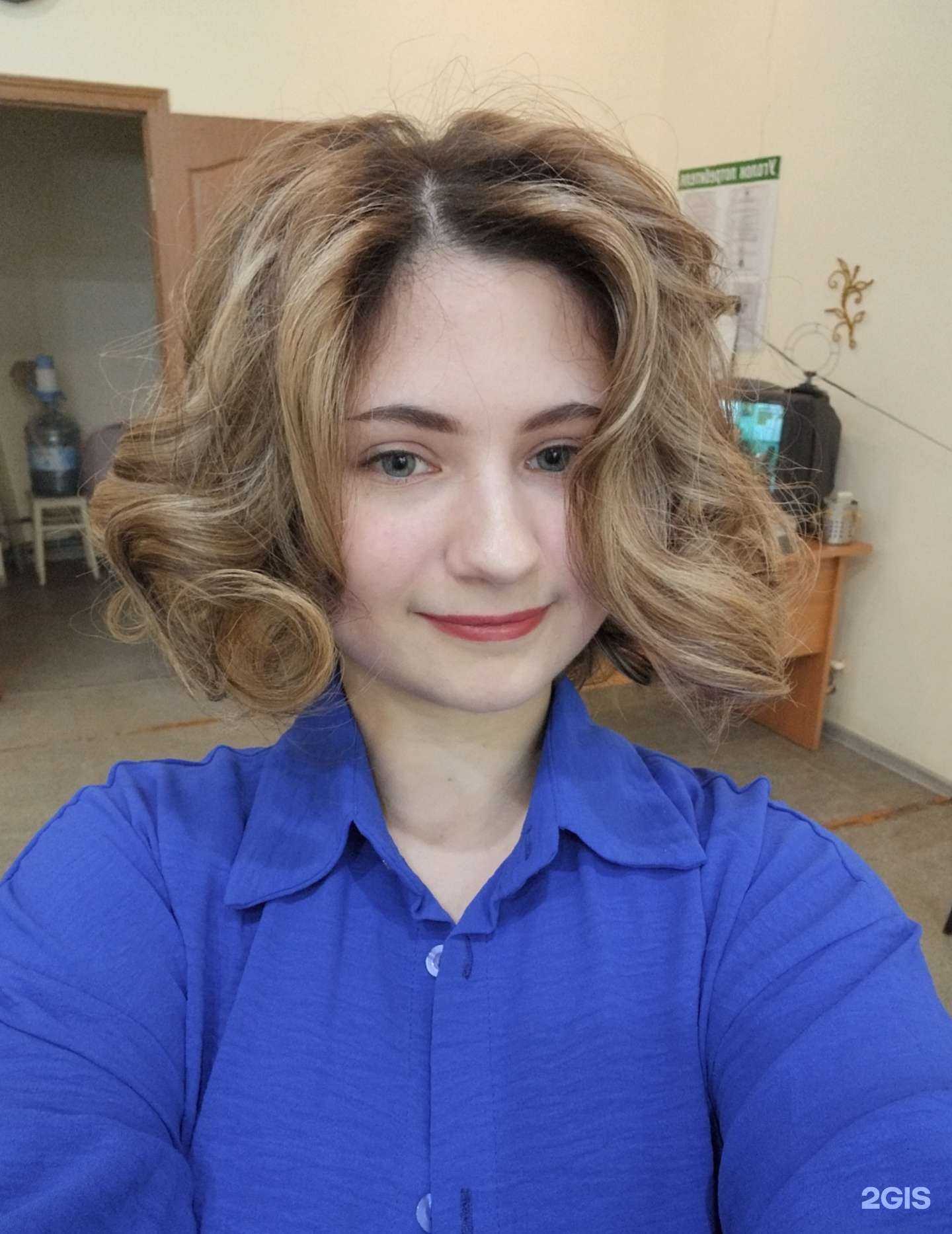 Отзывы на компанию Салон-парикмахерская в Ростове-на-Дону c фото