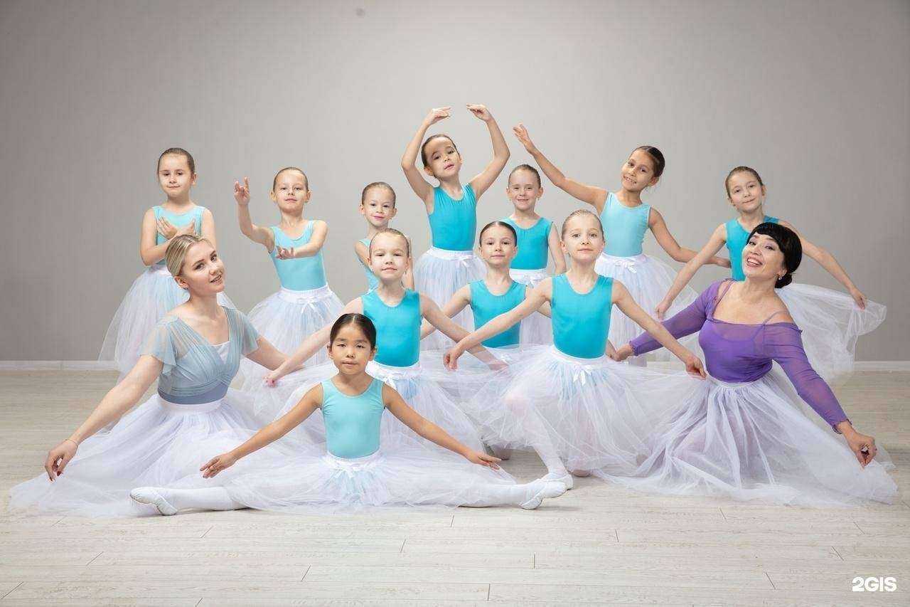 Отзывы на компанию Русский балет в г. Чита c фото