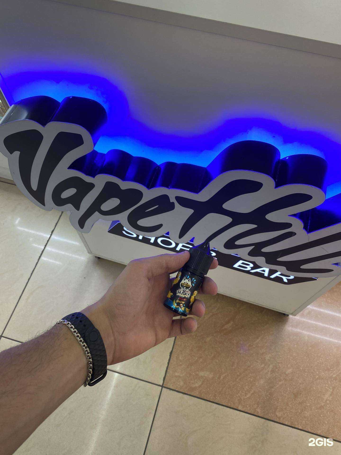 Отзывы на компанию Vape shop vape hall в Казани c фото