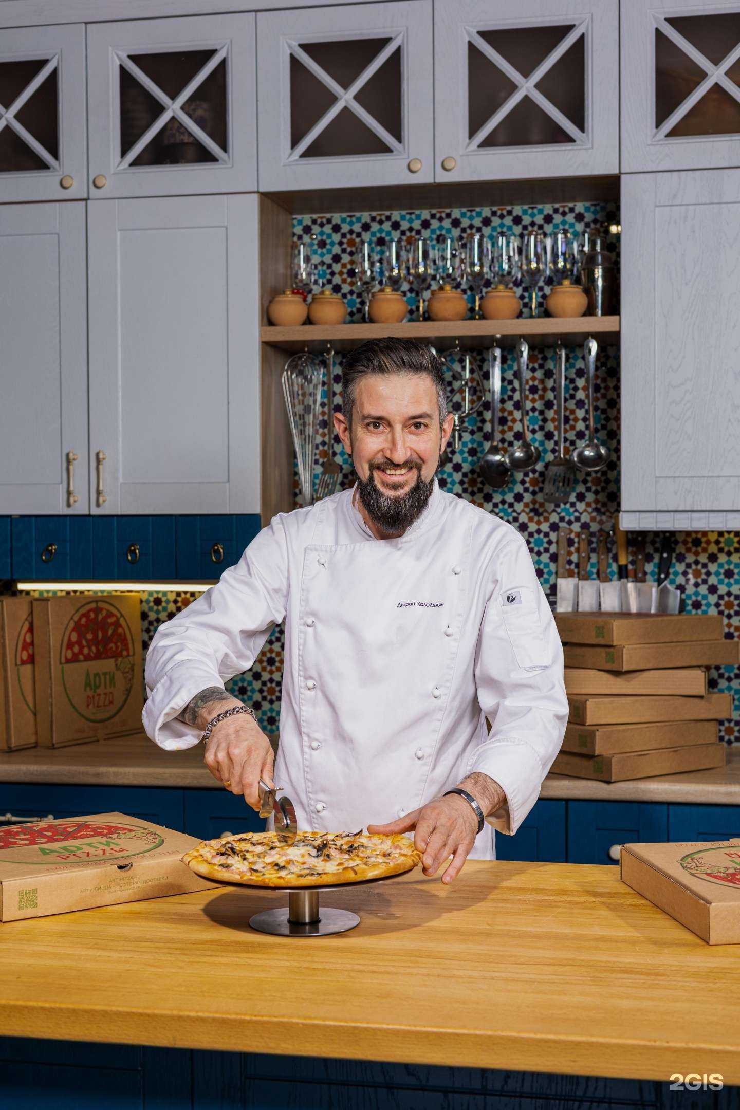 Отзывы на компанию Арти Пицца в Кемерове c фото