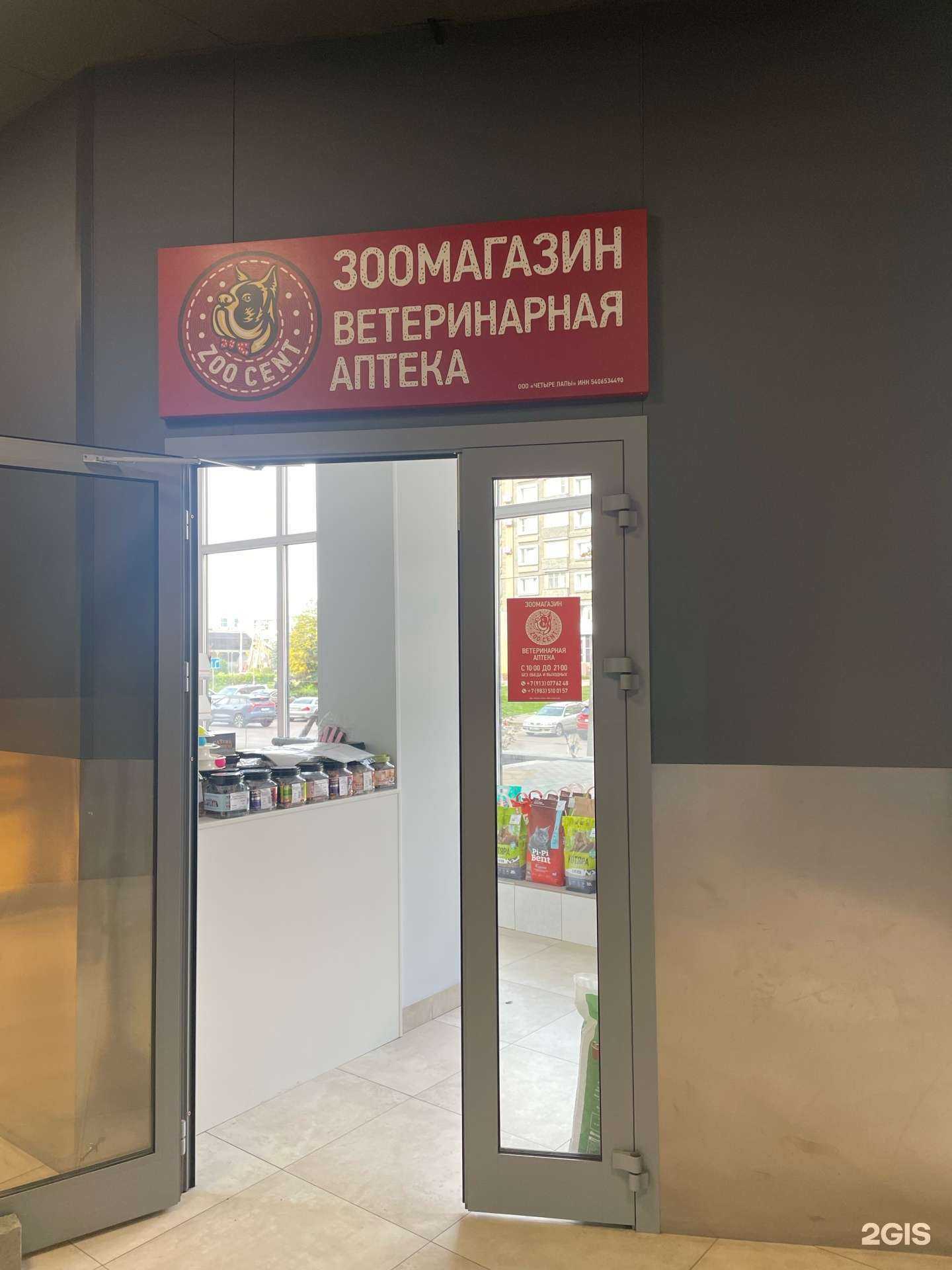 Отзывы на компанию Четыре лапы в г. Новокузнецк c фото