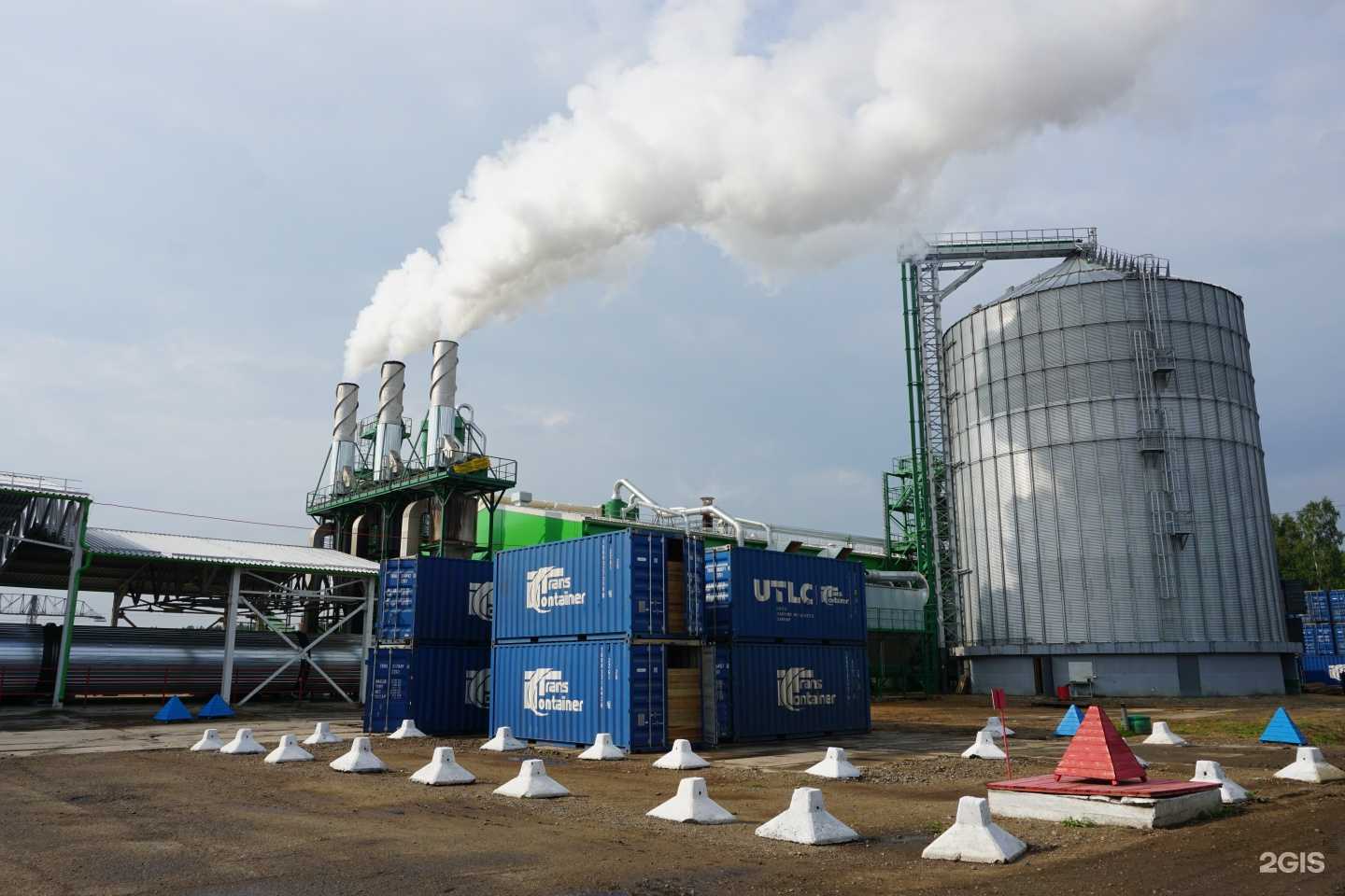 Отзывы на компанию Segezha group в г. Красноярск c фото