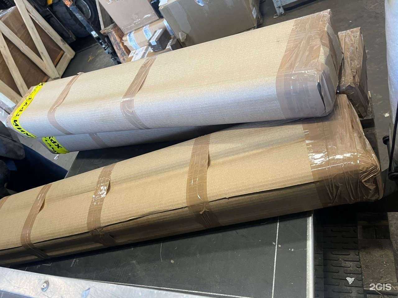 Отзывы на компанию Анэп-Металл в Красноярске c фото