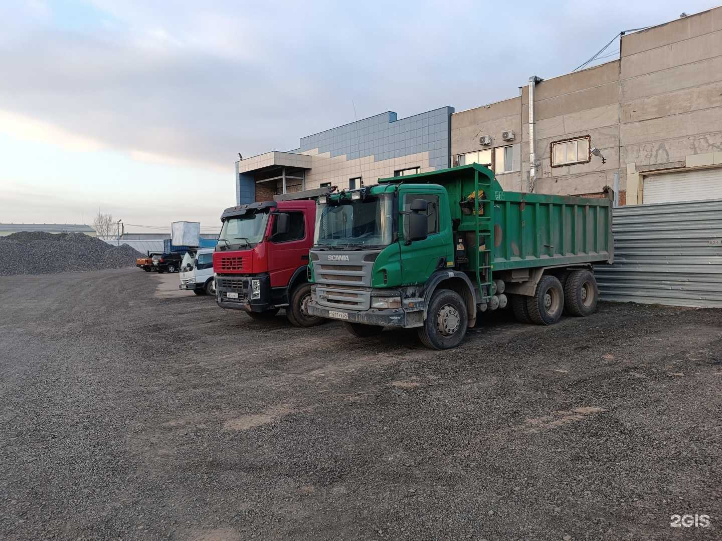 Отзывы на компанию Гранит в Красноярске c фото