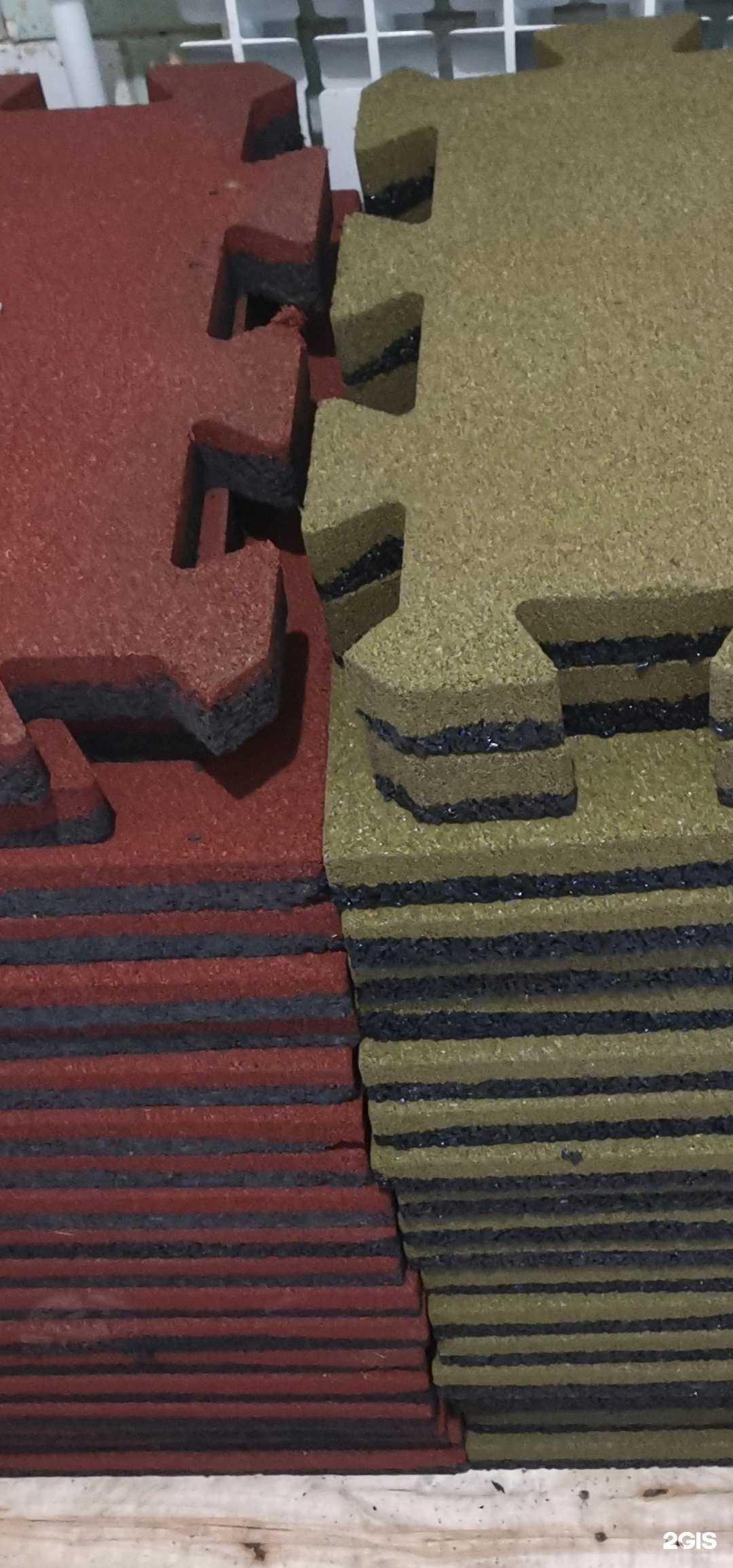 Отзывы на компанию Производственная компания резиновой плитки в г. Нижневартовск c фото