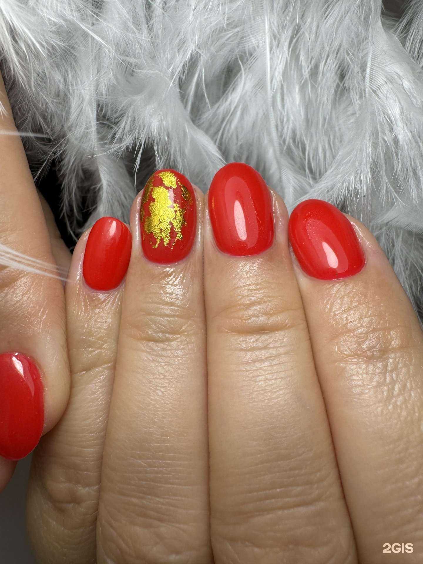 Отзывы на компанию Студия маникюра и педикюра в Казани c фото