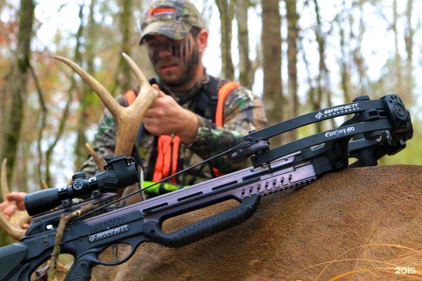 Отзывы на компанию Охотник в г. Коломна c фото