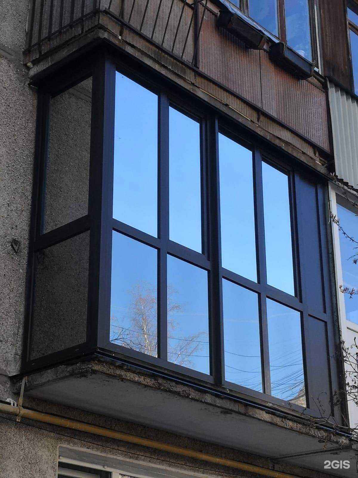 Отзывы на компанию Городские окна в Нижнем Новгороде c фото