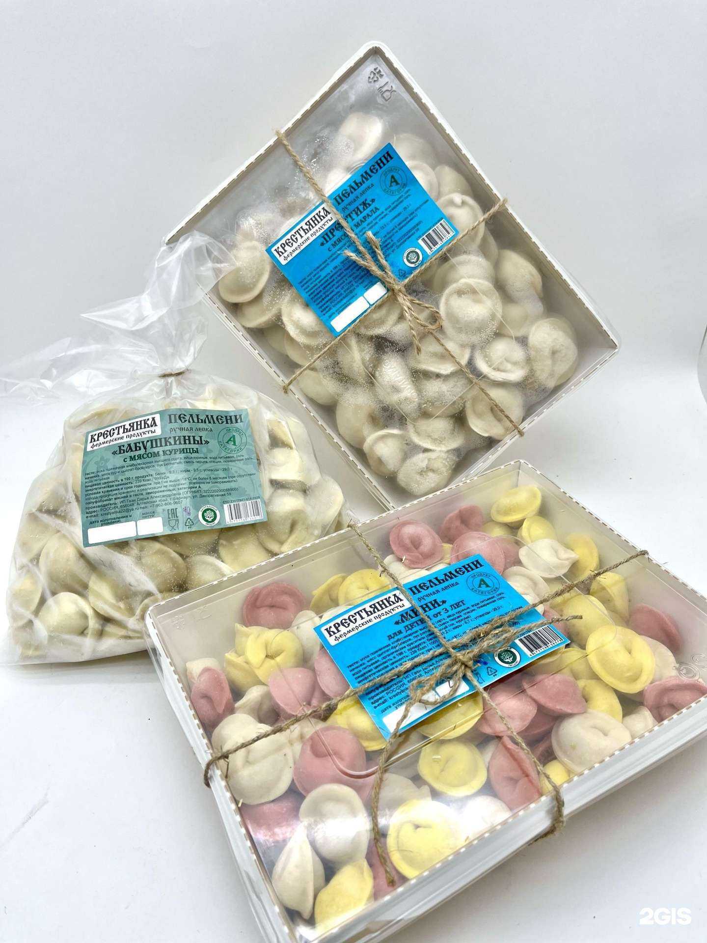 Отзывы на компанию Крестьянка в Барнауле c фото