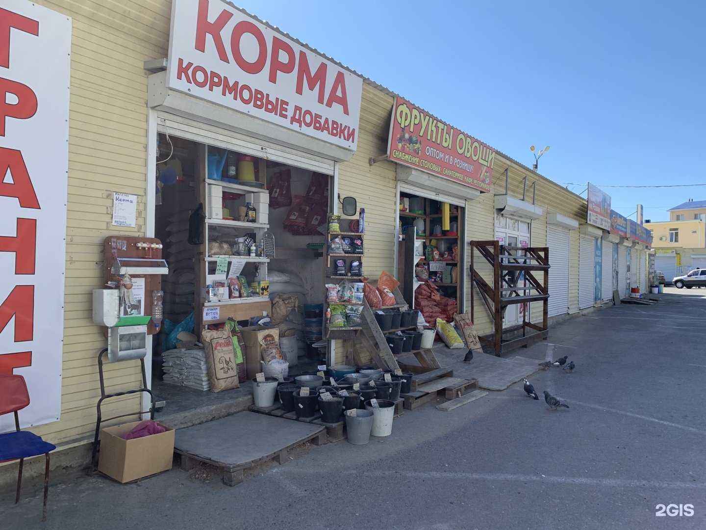 Отзывы на компанию Магазин корма в Анапе c фото