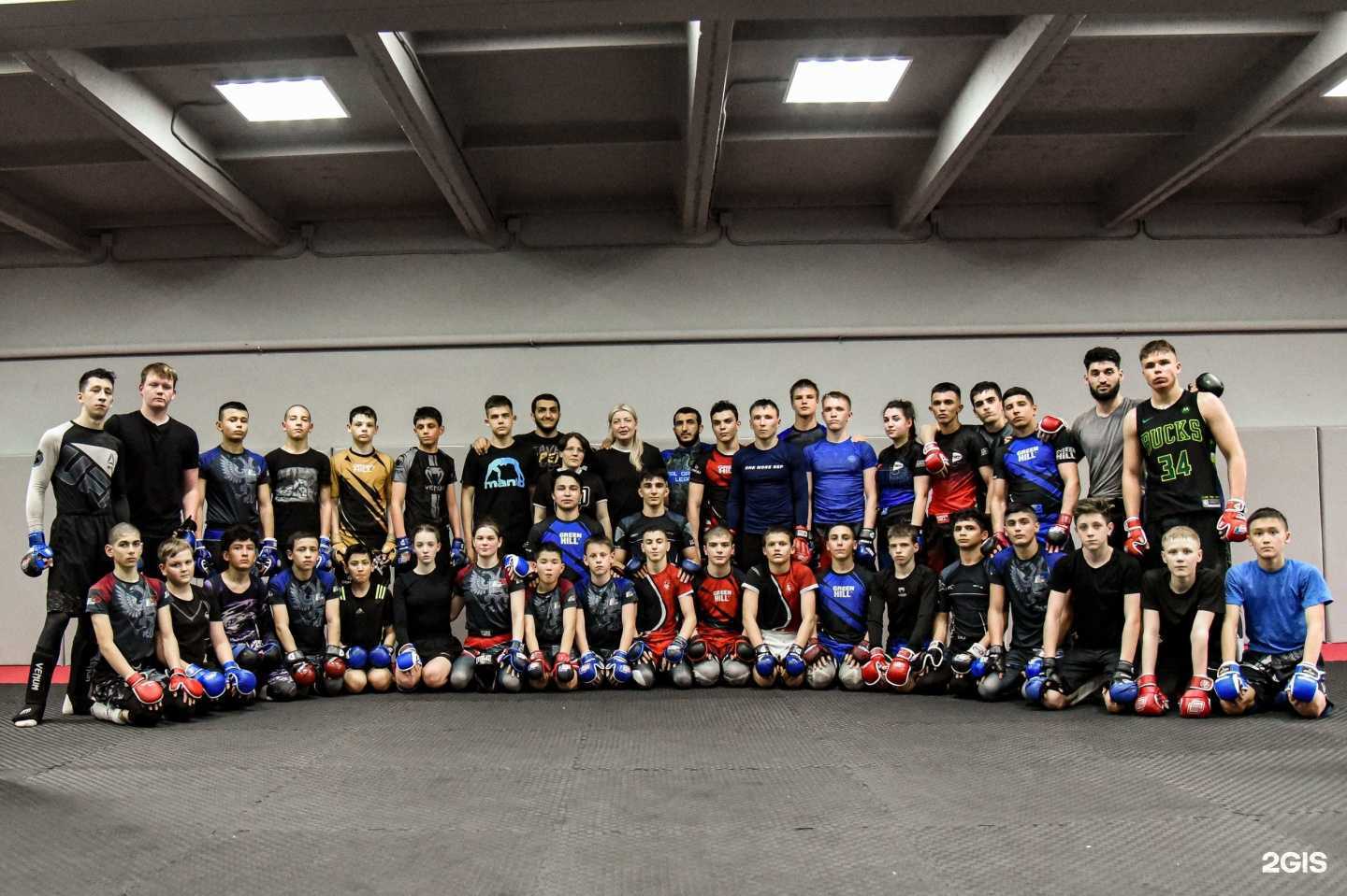 Отзывы на компанию Академия единоборств Союза ММА России в Тюмени c фото